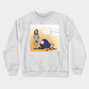 End of Shutdown Crewneck Sweatshirt